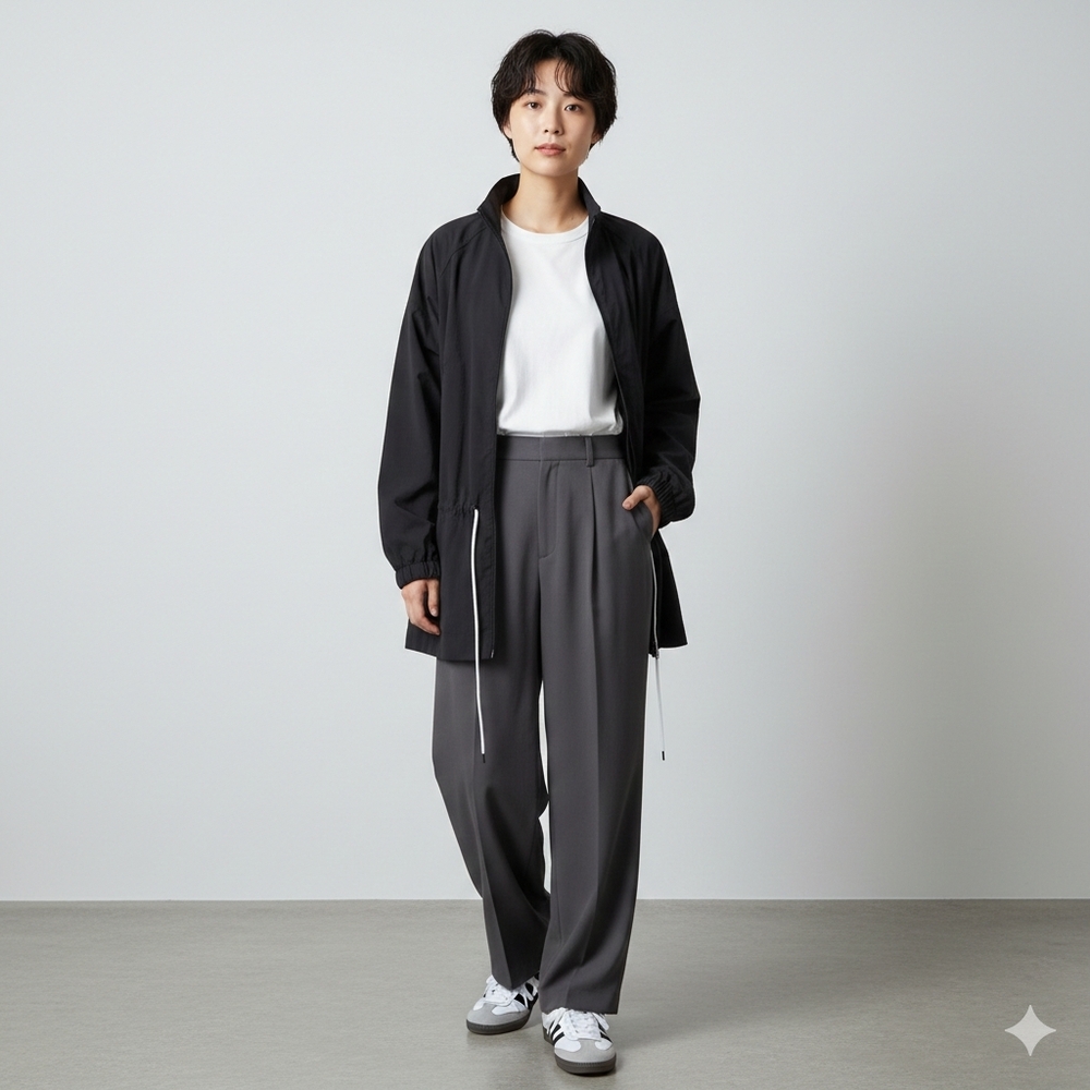 NEW BALANCE - Evolve Journey Jacket